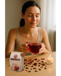 Anti-Inflammatory Herbal Tea
